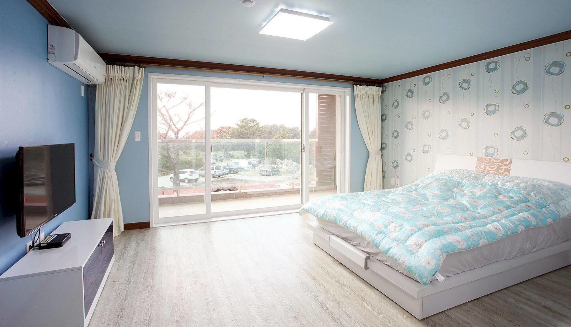 Ghost House Villa Jeju Exterior photo