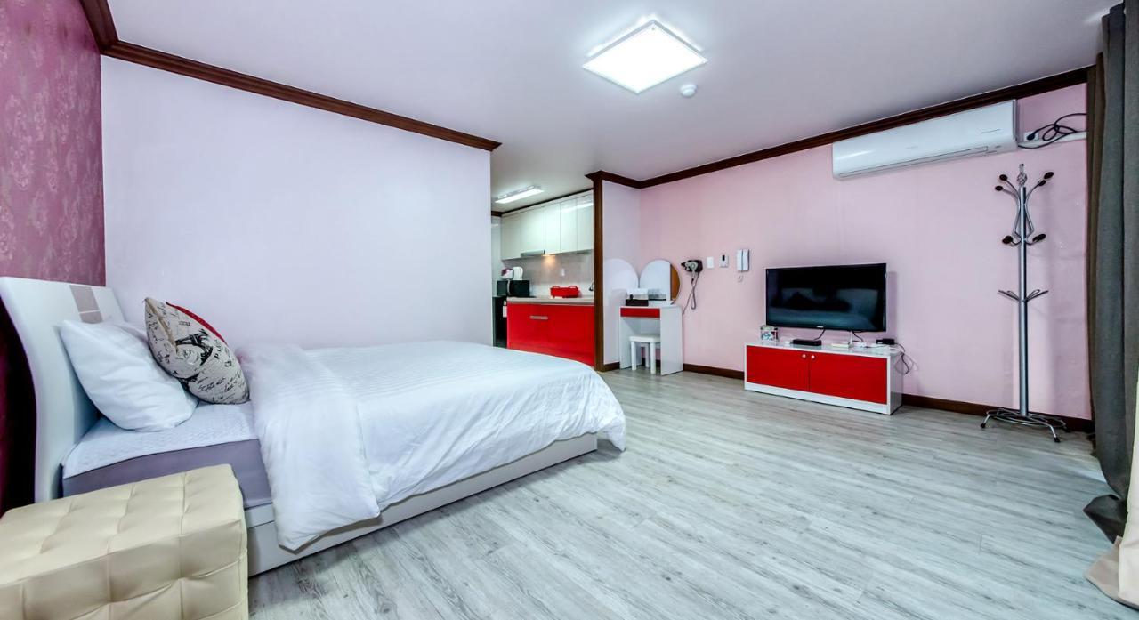 Ghost House Villa Jeju Room photo