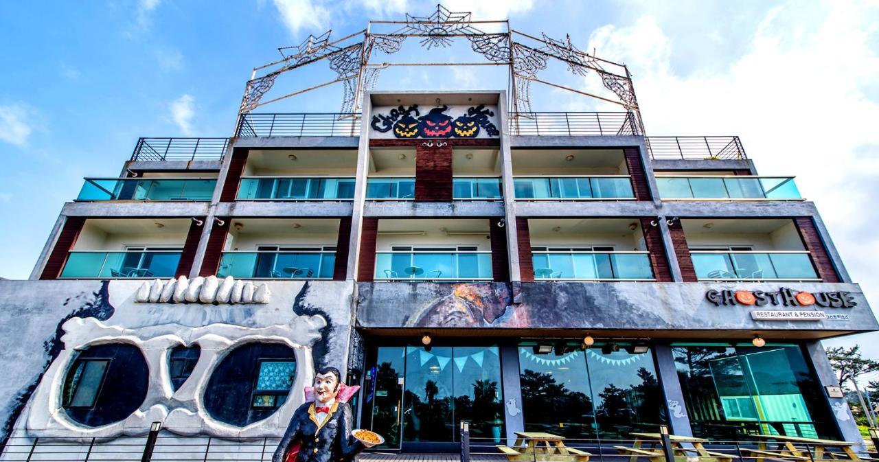 Ghost House Villa Jeju Exterior photo